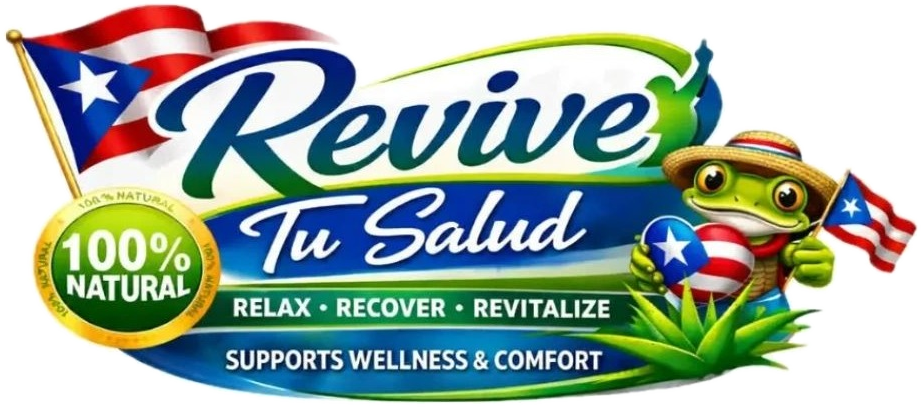 Revive Tu Salud logo