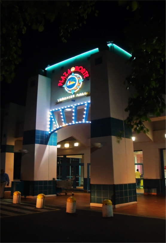 Plaza del Norte, Hatillo
